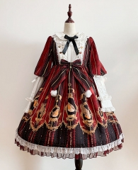 Angel's Heart -Robin- Lolita OP Dress