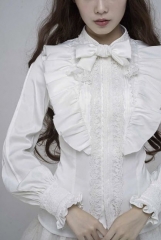 Moluo Lolita -My School Days- 2020 Version Lolita Blouse
