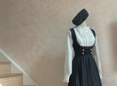 Moluo Lolita -My School Days- 2020 Version Lolita Beret