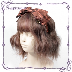 Pumpkin Cat -Sweet Chocolate- Sweet Lolita Accessories