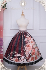 Long Ears and Sharp Ears Studio -Chiyan Kylin- Qi Lolita Skirt