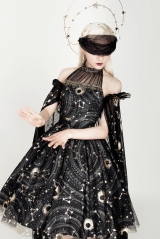Lost Angel -The Starry Night- Lolita JSK Version II