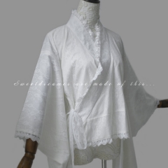 Dream in Silence Wa Lolita Haori (Top Wear)