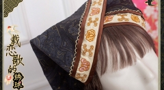 Ichigomikou -Magic Love Ball- Qi Lolita Accessories