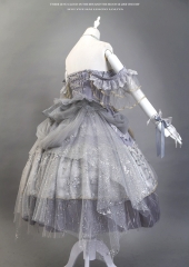 LingXi -Hui Yue Hai- Vintage Classic Lolita Accessories