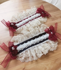 Little Dipper -Bai Xueji- Vintage Classic Lolita Accessories