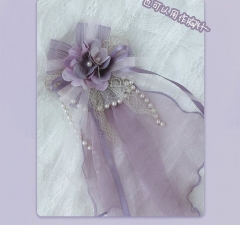 YuanShan Yang Qi Lolita Accessories