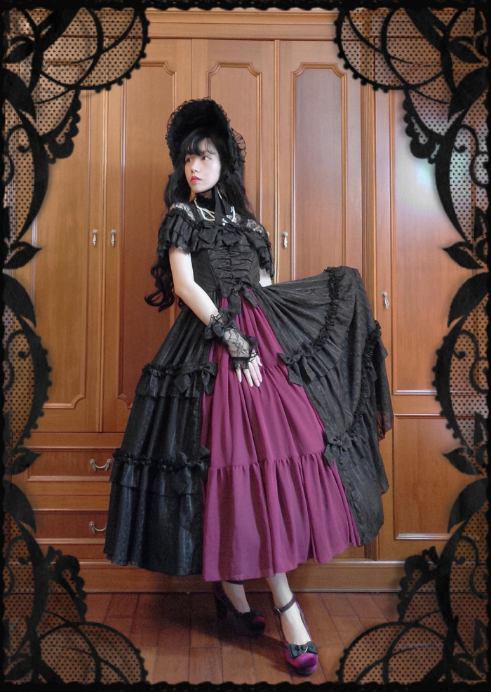 Long Version) Henruiaita -The Brambles of Rose- Vintage Classic