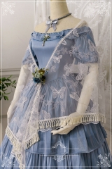 LingXi- Miss Kaluolin- Vintage Classic Lolita Accessories