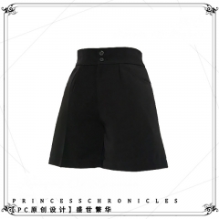 Princess Chronicles -Prosperous Age- Ouji Lolita Short Pants