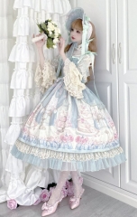 This Time -My First Love- 2020 Version Lolita JSK