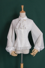 Little Dipper -YinTai- Vintage Classic Lolita Blouse