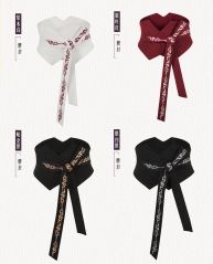 ZJ Story -Bailu Yunge- Hanfu Style Qi Lolita Accessories