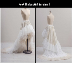The Dawn of Olgiata Vintage Classic Lolita Underskirt Version II