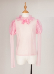 CreamyCutiePie -Sweet Tuzi- Sweet Lolita Blouse