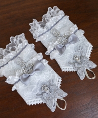 Miracles -Bright Moon and Windbell- Vintage Classic Lolita Accessories