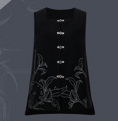 Princess Chronicles -Shi Liuji- Wa Lolita Vest Version I