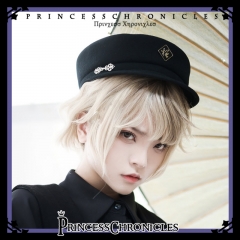 Princess Chronicles -Shi Liuji- Ouji Lolita Wa Lolita Hat