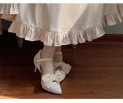 Beleganty Lolita -Miss Ruibeica- Vintage Classic Lolita Shoes