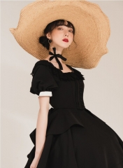 The Crown Girl Vintage Classic Lolita Top Wear