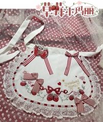 Red Maria -Strawberry Maria- Sweet Classic Lolita Accessories