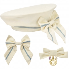 The Whisper of the Sea Sailor Lolita Headdresses