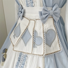 The Wonderland in The Mirror Lolita Accessories