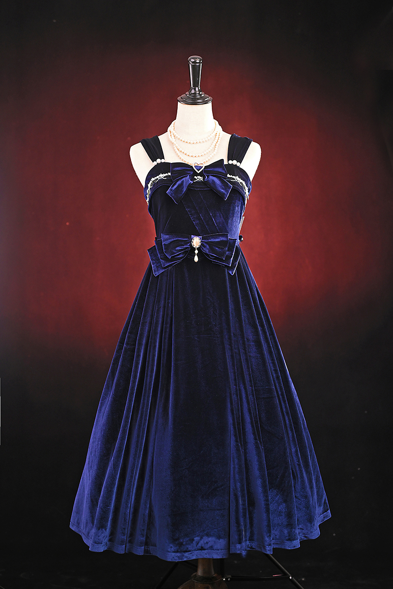 Dark Blue Long Version