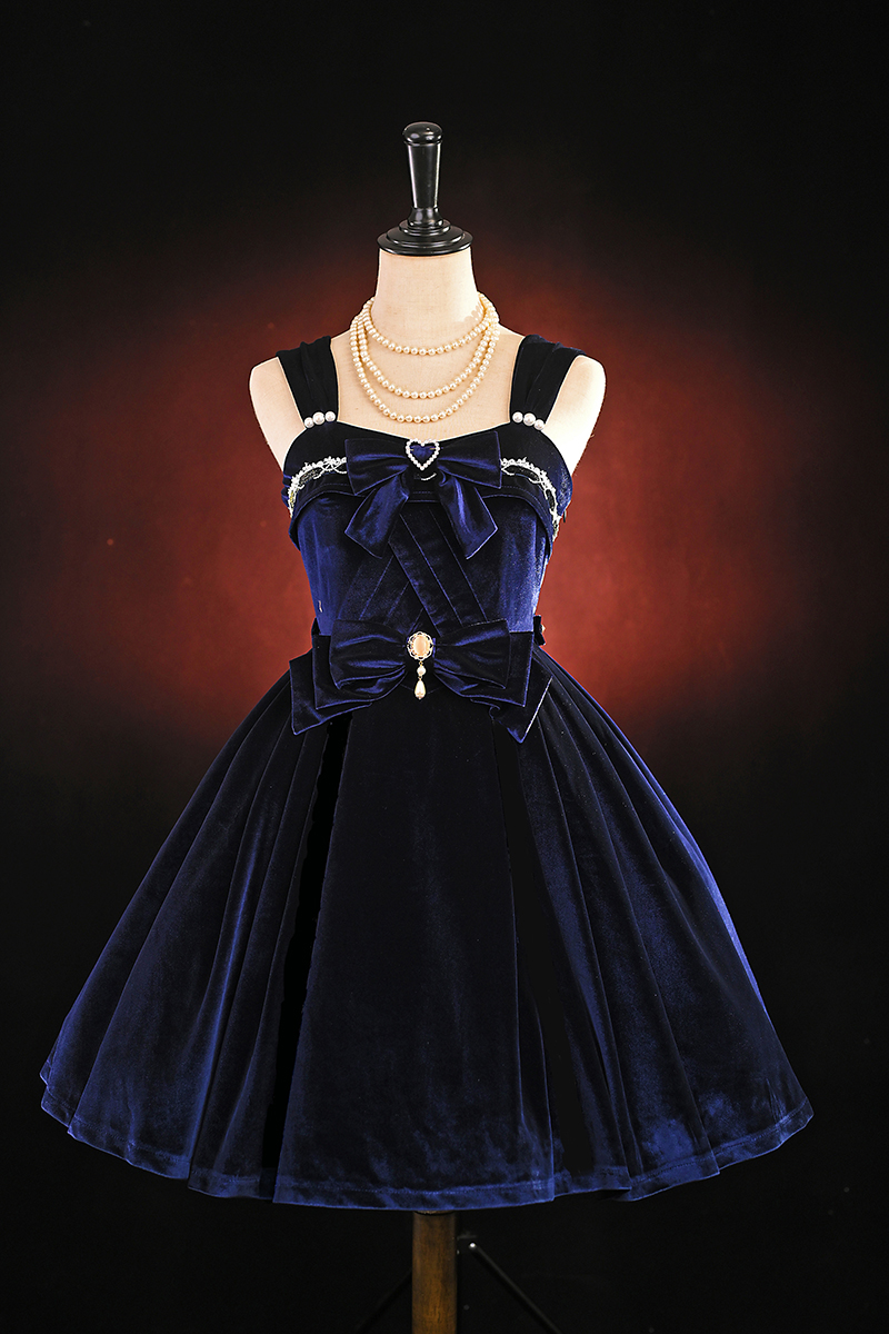 Dark Blue Short Version
