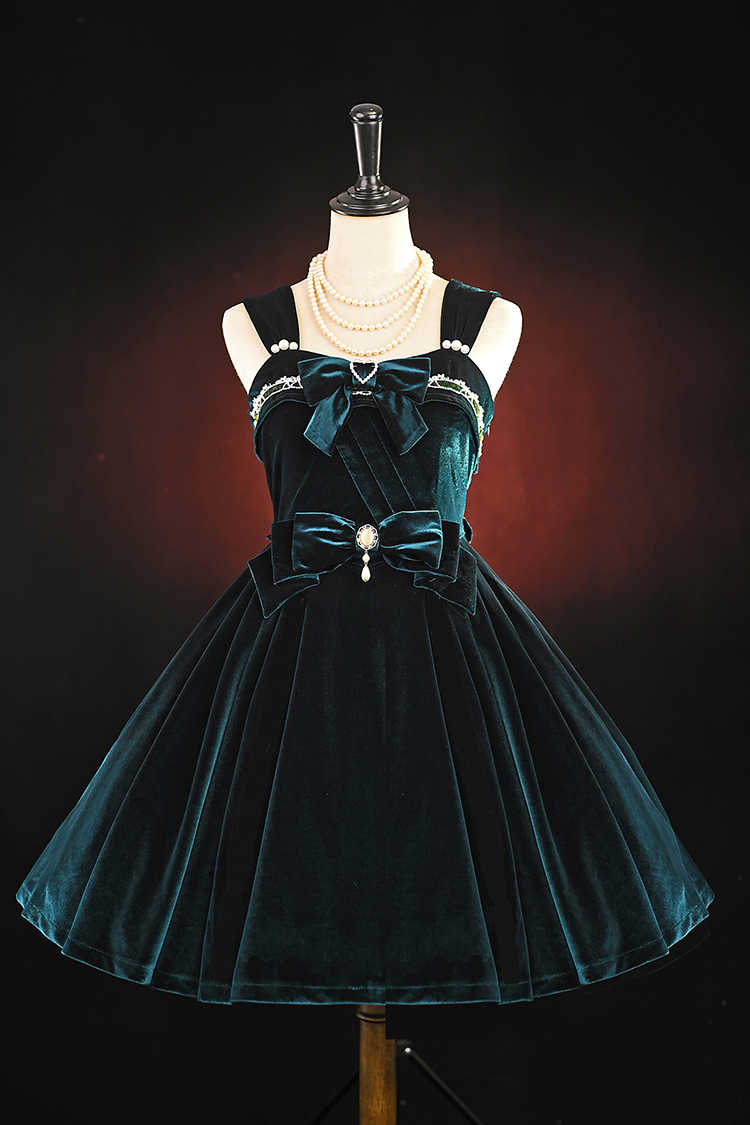 Dark Green Short Version