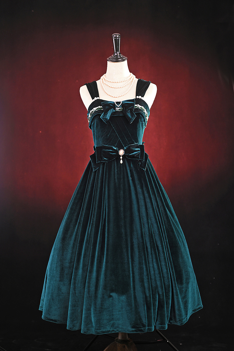 Dark Green Long Version