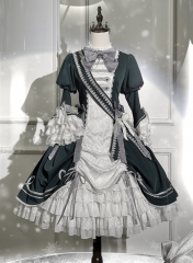Princess Coronation New Version Lolita OP Dress