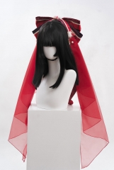 Sakya Lolita -The Wistaria Garden of the Cats- 2022 Version Lolita Accessories