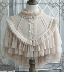The Elegant Antique Princess Lolita Collar