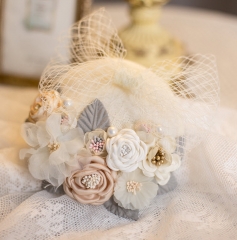 Yotsuba -The Lonely Garden- Lolita Small Hat