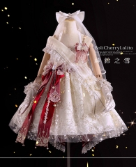 BoliCherry -The Snow Bells- Lolita Full Set