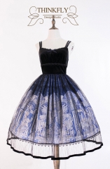 ThinkFly -The End of a Dynasty- Lolita JSK