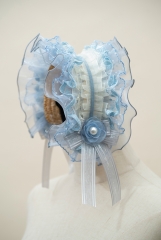 Fantastic Wind -Return of Happiness- Vintage Classic Lolita Hat and Headband