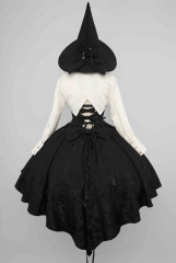 The Phases of the Moon Gothic Lolita Accessories