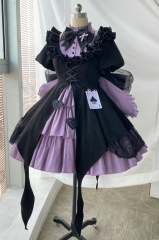 Thief Joker A Lolita OP Dress