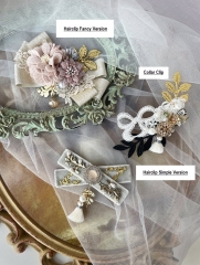 Fairy's Sheet Music Lolita Accessories