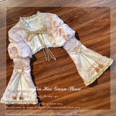 Alice Girl -View of Mountains and Sea- Qi Lolita Bolero