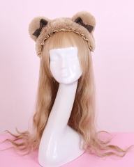 The Honey Thief Lolita Headdress and Bag