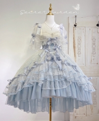 Diane Rose Vintage Classic Lolita OP Dress