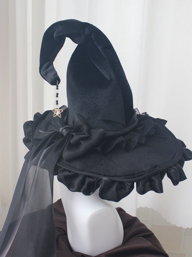 Pure black