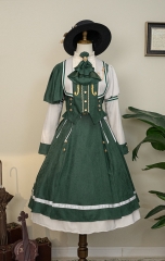 Miss Point -The Golden Melody- Lolita Short Jacket