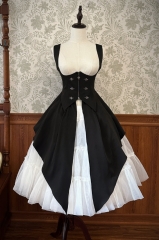 Alice Girl -Detective's Memories- Gothic Lolita Corset