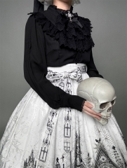 LeMiroir -The Imaginary Church- Gothic Lolita Blouse