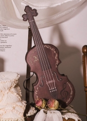 Violin Concert in My Dream Vintage Classic Lolita Bag and Accessories