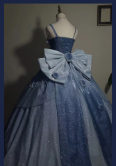 Embracing the Milky Way Vintage Classic Lolita Accessories